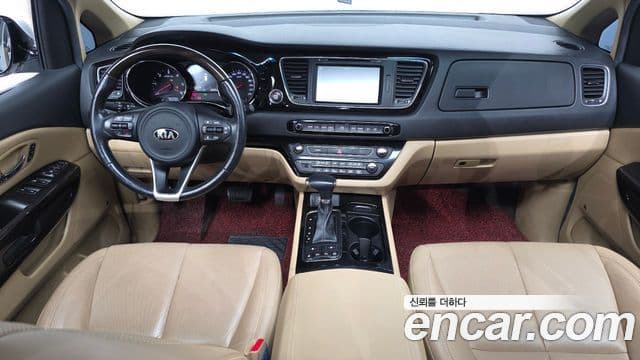 Kia All New Carnival President, 2018 7