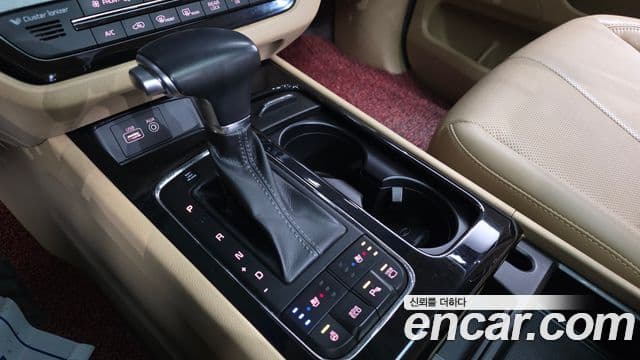 Kia All New Carnival President, 2018 9