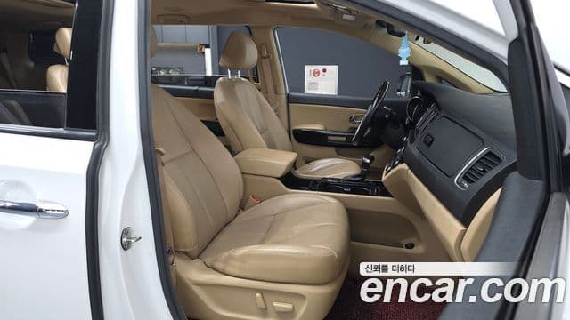 Kia All New Carnival President, 2018 11