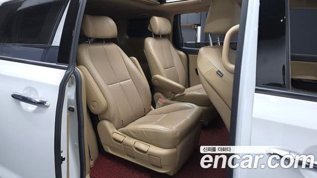 Kia All New Carnival President, 2018 12