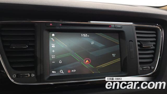 Kia All New Carnival President, 2018 15