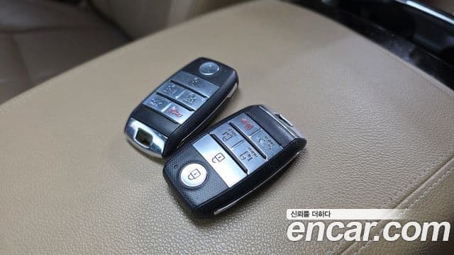 Kia All New Carnival President, 2018 17