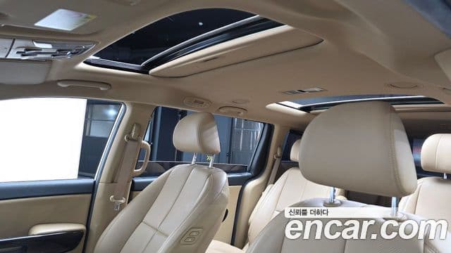 Kia All New Carnival President, 2018 18