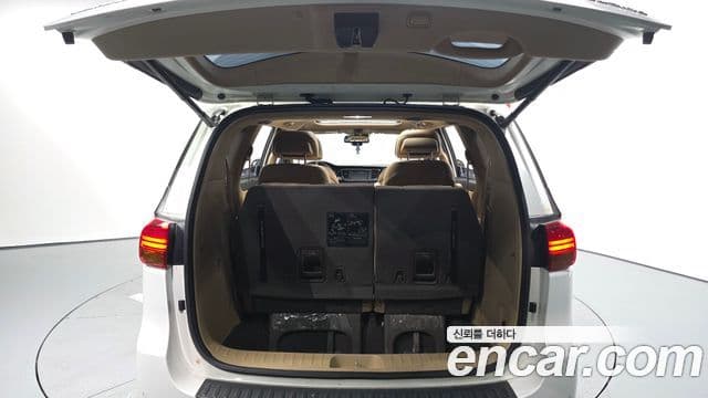 Kia All New Carnival President, 2018 20