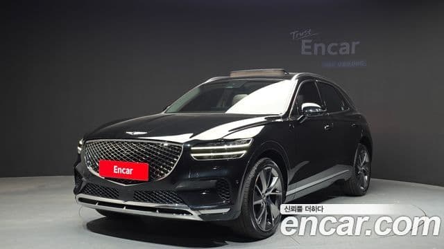 Genesis GV70, 2021 1