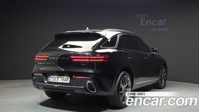 Genesis GV70, 2021 2