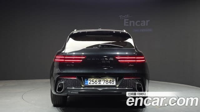 Genesis GV70, 2021 4