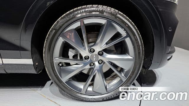 Genesis GV70, 2021 все фото