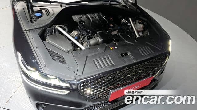 Genesis GV70, 2021 6