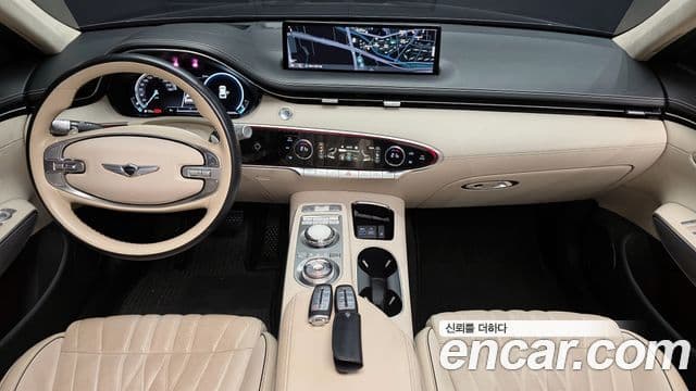 Genesis GV70, 2021 7