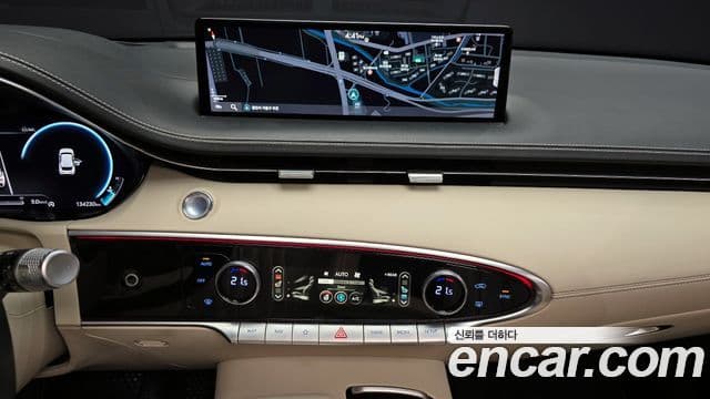 Genesis GV70, 2021 14