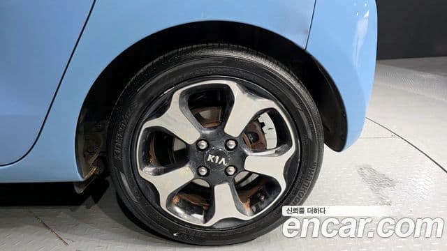 Kia Ray турбо, 2013 все фото