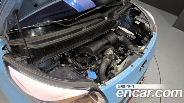 Kia Ray турбо, 2013 6