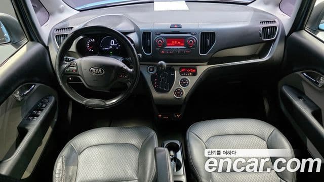 Kia Ray турбо, 2013 7