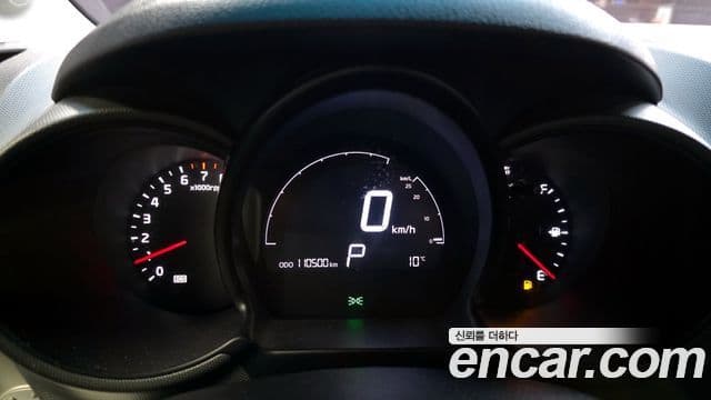 Kia Ray турбо, 2013 8