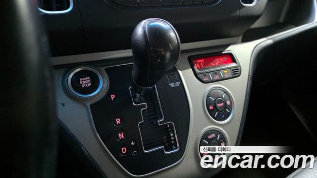 Kia Ray турбо, 2013 9