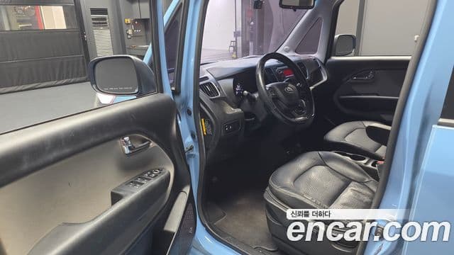 Kia Ray турбо, 2013 10