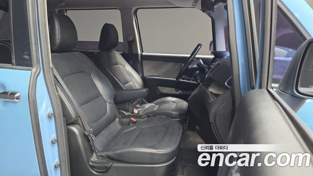 Kia Ray турбо, 2013 11