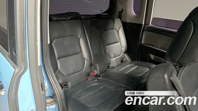 Kia Ray турбо, 2013 12