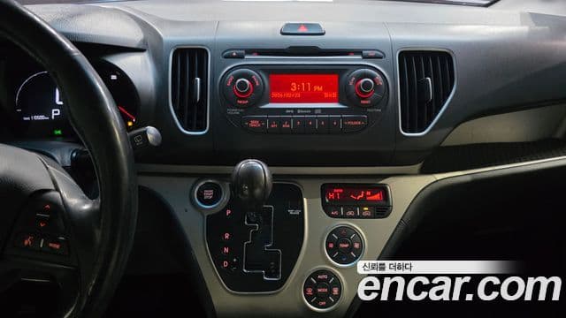 Kia Ray турбо, 2013 14