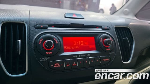 Kia Ray турбо, 2013 15