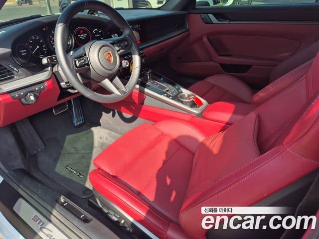 Porsche 911 (992) Carrera кабриолет, 2024 10