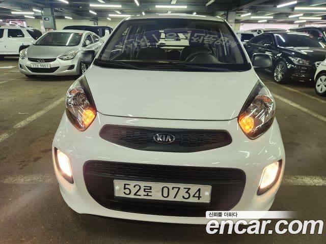 Kia The / новый New Morning 빌트인캠2 — базовая версия - Built-in Cam 2, 2016 1