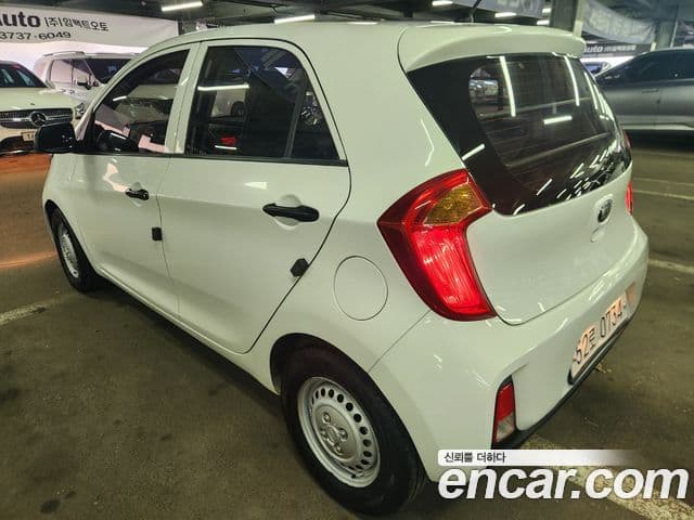 Kia The / новый New Morning 빌트인캠2 — базовая версия - Built-in Cam 2, 2016 4