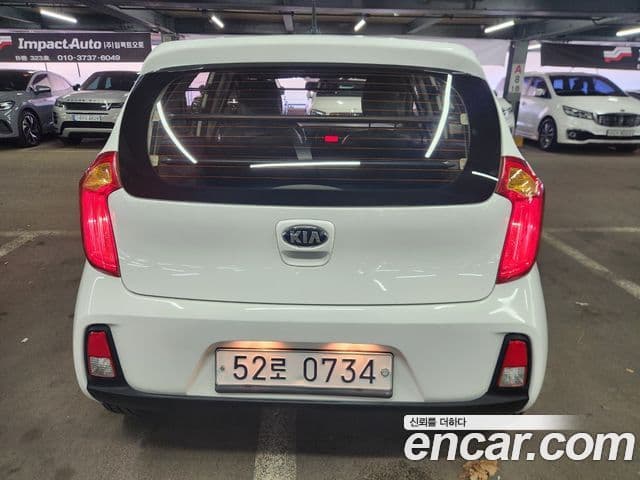 Kia The / новый New Morning 빌트인캠2 — базовая версия - Built-in Cam 2, 2016 все фото