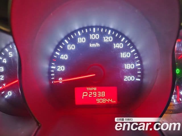 Kia The / новый New Morning 빌트인캠2 — базовая версия - Built-in Cam 2, 2016 6