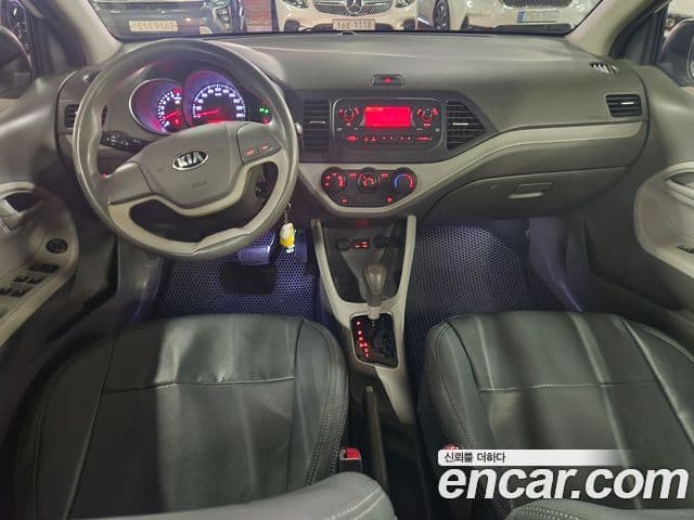 Kia The / новый New Morning 빌트인캠2 — базовая версия - Built-in Cam 2, 2016 7