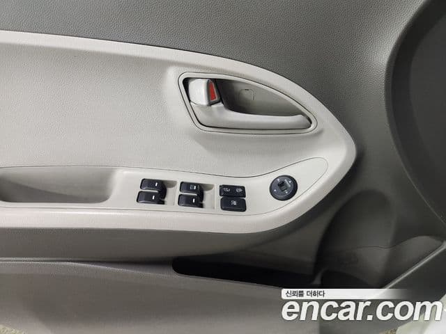 Kia The / новый New Morning 빌트인캠2 — базовая версия - Built-in Cam 2, 2016 9