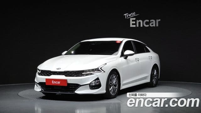 Kia K5 3세대 Noblesse, 2021 1