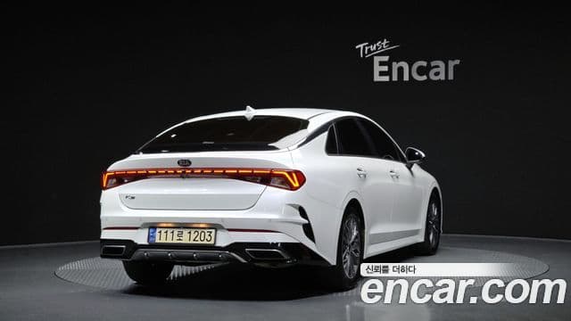 Kia K5 3세대 Noblesse, 2021 2