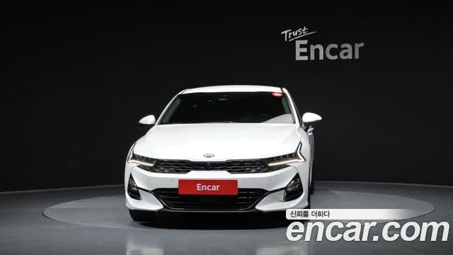 Kia K5 3세대 Noblesse, 2021 3