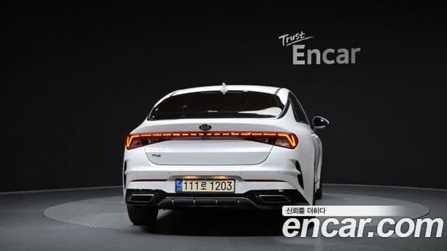 Kia K5 3세대 Noblesse, 2021 4