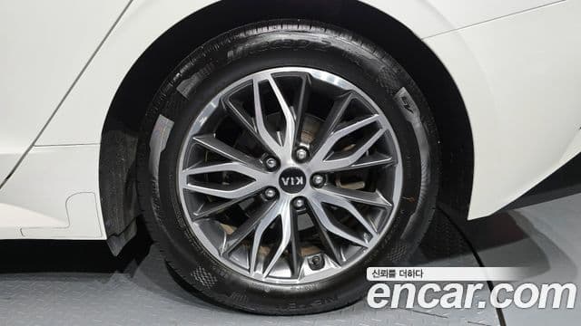 Kia K5 3세대 Noblesse, 2021 все фото