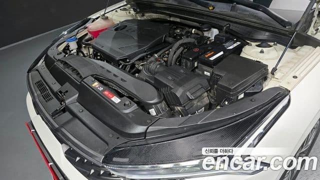 Kia K5 3세대 Noblesse, 2021 6