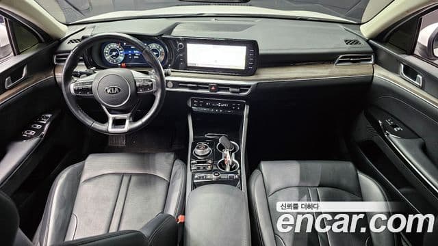 Kia K5 3세대 Noblesse, 2021 7