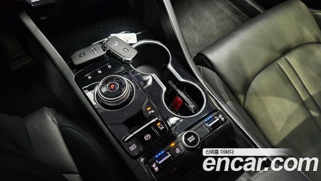 Kia K5 3세대 Noblesse, 2021 9