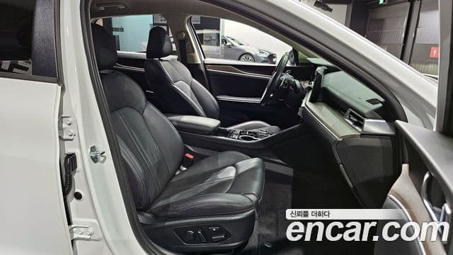 Kia K5 3세대 Noblesse, 2021 10