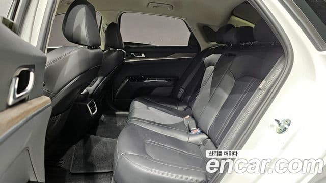 Kia K5 3세대 Noblesse, 2021 12