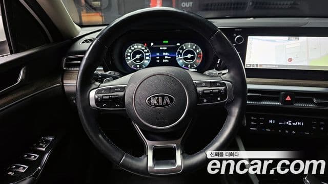 Kia K5 3세대 Noblesse, 2021 13