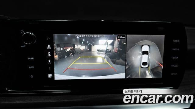 Kia K5 3세대 Noblesse, 2021 14