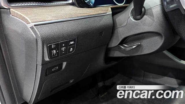Kia K5 3세대 Noblesse, 2021 19