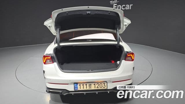 Kia K5 3세대 Noblesse, 2021 20