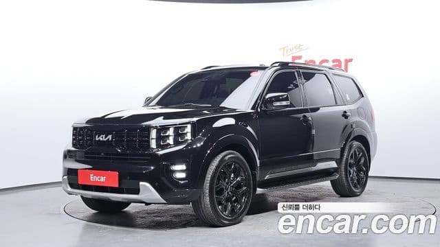 Kia Mohave The / новый Master Masters Gravity, 2022 1