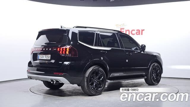 Kia Mohave The / новый Master Masters Gravity, 2022 2