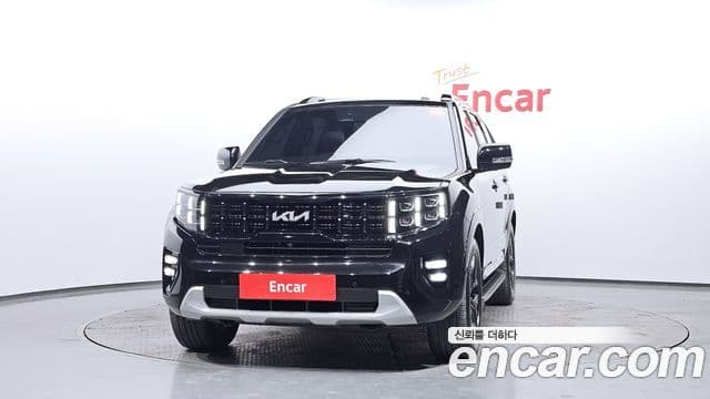 Kia Mohave The / новый Master Masters Gravity, 2022 3