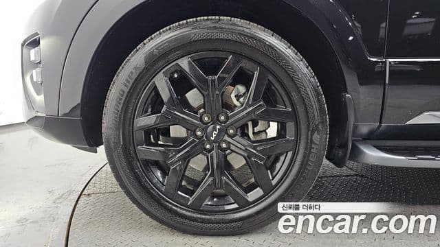 Kia Mohave The / новый Master Masters Gravity, 2022 все фото